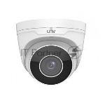 Видеокамера IP Uniview IPC3632LB-ADZK-G Купольная, 2,8-12мм, 2MP, Smart IR 40m, Mic, WDR 120dB, Ultra 265/H.264/MJPEG, MicroSD, PoE, IP67
