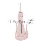 Ирригатор Polaris PWF 0201 портатив. импульсн. 5насад. розовый