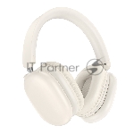 Беспроводные наушники BOROFONE (6941991109973) BO27 Bluetooth 5.3 Milky White