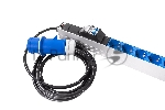 Блок силовых розеток Rem Rem-32, IEC 60320 С13, IEC 60320 С19 х 16, Shuko х 10, вход IEC 309, шнур 3 м, 1 463мм, однофазный 32А, автомат + индикатор, 