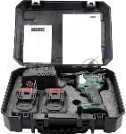 Винтоверт Zitrek DKIS20 PRO 20Вт аккум. патрон:шестигр.1/4" (кейс в комплекте) (085-1018)