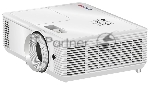 Проектор ScreenPlay INFOCUS [SP226] DLP, WXGA, 4000 lm, 30 000:1, 1.541.72:1, 2xHDMI 1.4, VGA in/out, S-Video, 3.5mm in/out, USB-A, RS-232, лампа 15 000ч.(ECO mode), 10W, 27дБ, 2,9 кг, БЕЛЫЙ