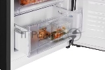 Морозилка Nordfrost DF 261 BAP, черный, 139л, 4 ящика