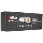 Видеорегистратор Artway AV-604 3 в 1 (2 камеры, ParkAssist, Super HD)