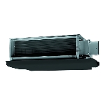 Фанкойл канальный Shuft SFF-2200G100 3740 м³/час, 3423 л/час, 220 м², 21,9/33 кВт, 58 дБ