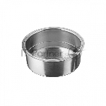 Кофеварка эспрессо BQ CM2000 Steel-Black, исп. кофе - молотый, 1.6 л, 850 Вт, 15 Бар.