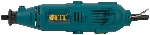 Гравировальная машина FIT DG-136 135 Вт, 10000-32000 об/мин, 2,4/3,2 мм, БС щеток, набор насадок , коробка