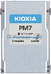 Накопитель SSD KIOXIA PM7-R, 3.84Tb, 2.5", SAS 24G, R/W 4200/3650