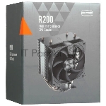 Устройство охлаждения (кулер) PcCooler R200 Soc-AM5/AM4/1200/1700/1851 3-pin Al+Cu 110W Ret (R200-XXNWYX-US)