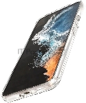 Чехол (клип-кейс)  VLP, для Samsung Galaxy S22+, прозрачный [vlp-tgs22p-tp]