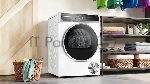 Сушильная машина Bosch WQB245B0ME белый, 9 кг, сушка - конденсационная, программ - 14, 59.8 x 84.2 x 65.1 см
