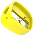 Точилка для карандашей ручная Deli ER00803 U-touch 1 отверстие пластик ассорти туба