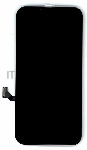 Дисплей (модуль) для Apple iPhone 14 в сборе с тачскрином (TFT), черный
