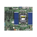 Серверная материнская плата Supermicro H13SSL-N-B, сокет SP5, чипсет встроен в процессор, 12xDDR5, 5xPCIe, 3xPCIe 5.0 x16, 2xM.2, 8xSATA, 2xGigabit Ethernet, 24-pin + 8-pin + 8-pin, ATX
