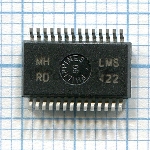 Микросхема MAX1904EAI, SO-28