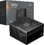 Блок питания  PCCOOLER, 650W 80+ Bronze (ATX, ATX 2.53, Non-modular, 1x24(20+4)pin 550mm, 1xCPU 8(4+4)pin 650+150mm, 2xPCIe*2 8(6+2)pin 500+150mm, 2xSATA*3+MOLEX4pin*1 450+150+150+150mm , Active, 135x135mm, 150x150x86mm, APFC, OVP, UVP, OCP, SCP, OTP, OPP, SPD)