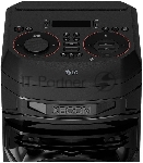 Минисистема LG XBOOM RNC5 черный 300Вт FM USB BT