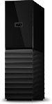 Внешний жёсткий диск WD My Book (New) WDBBGB0080HBK-EESN 8ТБ 3,5" 5400RPM USB 3.0 (E4C)