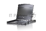 Квм консоль ATEN SINGLE RAIL DVI LCD FULL HD CONSOLE 17INCH