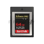 Карта памяти COMPACT FLASH 64GB SDCFE-064G-GN4NN SANDISK