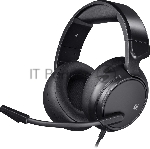 Гарнитура Defender GAMING SHADOW BLACK