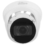 Уличная купольная IP-видеокамера Dahua 4Мп; 1/3” CMOS; моторизованный объектив 2.8~12мм; механический ИК-фильтр; WDR(120дБ); чувствительность 0.03лк@F1.7; сжатие: H.265+, H.265, H.264+, H.264, MJPEG;
