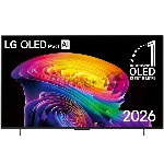 Телевизор LG 42" OLED42C6RLA.ARUG черный OLED UHD 120Hz Smart TV webOS 2.5GB/16GB