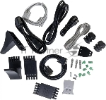 Источник бесперебойного питания Systeme Electric Smart-Save Online SRTSE 2 SRTSE6KRTXLIG2-NC / 6000 ВА / 6000 Вт / 5 x IEC 320 C13, 3 x IEC 320 С19, вид 17