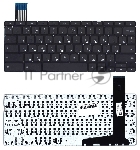 Клавиатура для ноутбука Asus Chromebook C300 черная