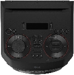 Минисистема LG XBOOM RNC9 черный 1000Вт FM USB BT