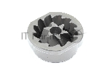 Жернова металлические Saeco Gaggia 1251098