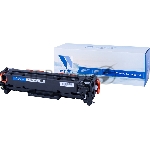 Картридж лазерный NVPrint совместимый HP CC530A/Canon 718 черный для LJ Color CP2025/Canon i-SENSYSLBP-7200C(3500k)