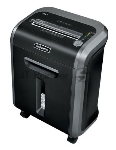 Шредер Fellowes 79Ci. (14 листов) , 23 литра, 3,9х38 мм (класс 3), 100%Jam Proof, уничтожает: скобы/скрепки/карты/CD