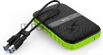 Жесткий диск Silicon Power USB 3.0 1Tb A60 SP010TBPHDA60S3K Armor 2.5" черный