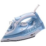 Утюг ATLANTA ATH-5544 (blue) с пароувлажнением