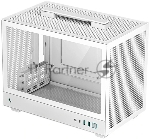 Компьютерный корпус ПК без блока питания Deepcool Case CH160 белый