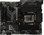 Материнская плата Gigabyte B760 GAMING X GEN5, LGA1700, Intel B760, 4xDDR5, 4xSATA, 3xM.2, 1xPCIe 5.0 x16, 2xPCIe 3.0 x1, 1xHDMI, 1xDP, 1x2.5Gb LAN, 1xUSB-C 5Gbps, 1xUSB-A 10Gbps, 1xUSB-A 5Gbps, 5xUSB-A 2.0, 6x3.5 мм, 7.1, ATX
