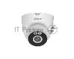 Камера видеонаблюдения IP Dahua DH-IPC-T5AP-IL-0280B Wi-Fi 2.8-2.8мм цв. (DH-T5A-IL)