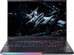 Ноутбук Acer Predator Helios 18 AI/18"/miniLED/Intel Core Ultra 9 275HX/32Gb/1Tb/SSD/NVIDIA GeForce RTX 5080 16Gb/Без ОС/черный/3.5kg