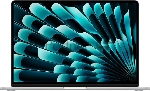 Ноутбук Apple MacBook Air A3448/15.3"/IPS (Liquid Retina)/APPLE M5 10 core/16Gb/1Tb SSD/APPLE 10 core GPU/macOS/серебристый/1.51kg