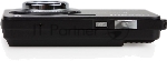 Фотоаппарат Rekam iLook S990i черный 21Mpix 2.7" 720p SDHC/MMC CMOS IS el/Li-Ion