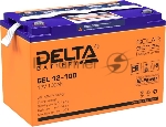 Батарея для ИБП Delta GEL 12-100 12В 100А·ч