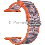 Ремешок нейлоновый Lyambda Polis для Apple Watch 42/44 mm DSN-02-01A-44-OR Orange
