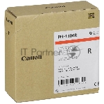 Картридж струйный Canon PFI-1300 красный