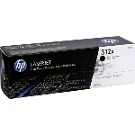 Тонер Картридж HP 312A CF380X черный для HP CLJ Pro M476 (4400стр.)
