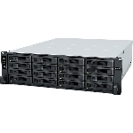 СХД стоечное исполнение 16BAY 3U RP NO HDD USB3 RS2821RP+ SYNOLOGY