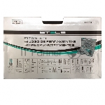 Набор инструментов STELS 141151/4'' 3/8'' 1/2'' cr-v s2 усиленный кейс 216 предм.