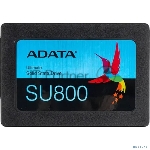 Накопитель SSD ADATA SU800, 1Tb, SATA III, 2.5", R/W 560/520