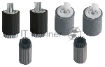 Комплект роликов Cet CET3986N (FB6-3405-000/5080-000/6661-000) для Canon iR3025/3030/3225 (упак.:6шт)