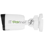 Камера видеонаблюдения IP Tiandy AK TC-C321N 1CNB-4 4-4мм цв.